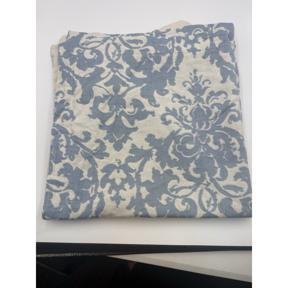 Pottery Barn Jacquard Euro Sham Set